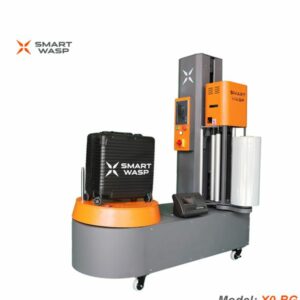 SMART WASP Airport Luggage Wrapping Machine