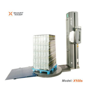 Standard Pallet Wrapping Machine (X100s Model)