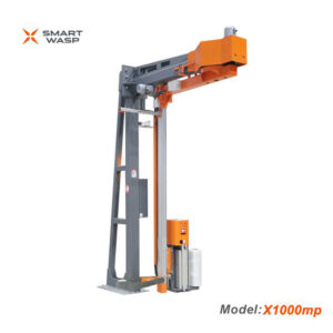 Rotary Arm Pallet Wrapping Machine (X1000mp)