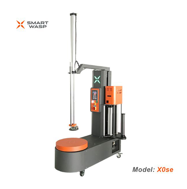 Luggage Box Wrapping Machine (X0se)